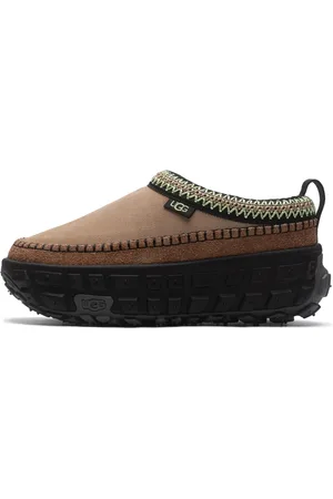 UGG Sko, Dame, , 38 EU, Uld, Stilfulde og Behagelige Sort Sand Sko