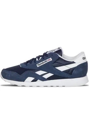 Reebok Sko, Herre, Flerfarvet, 45 1/2 EU, Nylon, Nylon Sneakers til Mænd