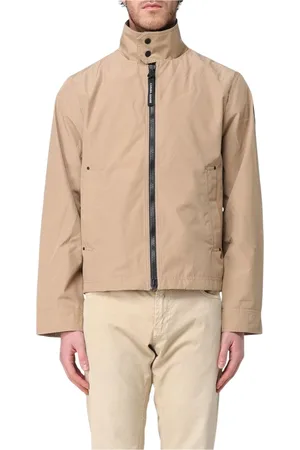 Canada Goose Jakke, Herre, , S, Uld, Vindtæt Jakke Stilfuld Varm