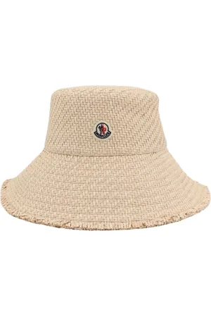 Moncler Tilbehør, Dame, , M, Frayed Edge Spandehat