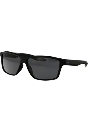 Nike Tilbehør, unisex, Sort, 60 MM, Premier Solbriller til Ultimativ Stil