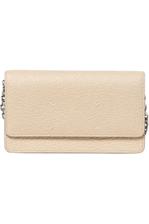 Maison Margiela Taske, Dame, , ONE SIZE, Læder, Læder Crossbody Pung