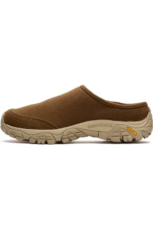 Merrell Sko, Dame, , 40 EU, Uld, Uld Slide Sandal til Kvinder