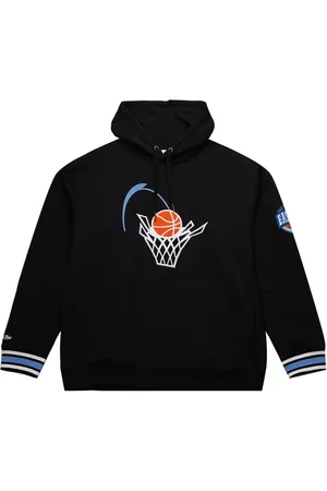 Mitchell & Ness Sweathshirts & Hoodies, Herre, Sort, XL, Tyl, NBA Chainstitch Fleece Vintage Logo Cavaliers