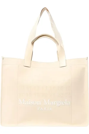 Maison Margiela Taske, Dame, , ONE SIZE, Uld, Lærredstote taske