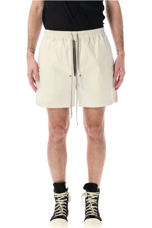 Rick Owens Shorts, Herre, , M, Uld, Forhøj din garderobe med Lido Bela boxershorts