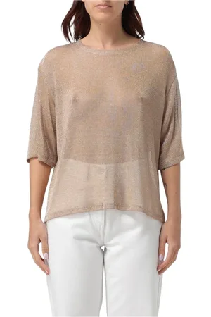 MVP Wardrobe Top, Dame, Lyserød, 2XS, Uld, V-Neck Cap Sleeve Top