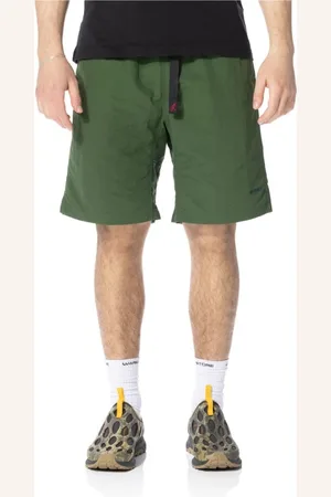 Gramicci Shorts, Herre, Grøn, S, Nylon, Pakbar Nylon G-Short