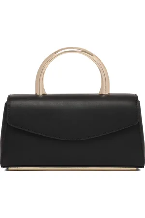 Furla Taske, Dame, Sort, ONE SIZE, Uld, Sort Meridiana Mini Håndtaske