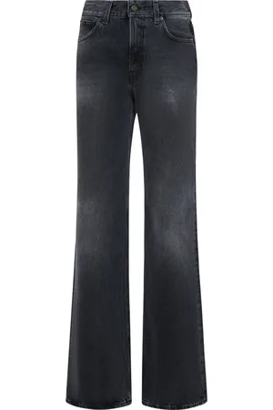 haikure Jeans, Dame, Sort, W31, Denim, Denim Jeans