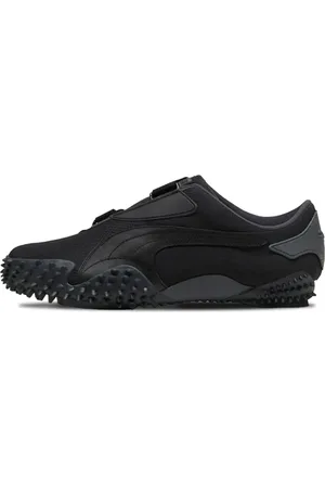 PUMA Sko, Dame, Sort, 37 1/2 EU, Sort Stærk Grå Arkivdamp Sneakers