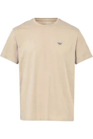Emporio Armani Top, Herre, , XL, Bomuld, Bomuld T-shirt