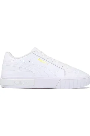PUMA Sko, Dame, Hvid, 37 EU, Cali Star Hvide Sneakers