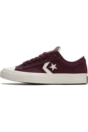 Converse Sko, Herre, Brun, 44 1/2 EU, Suede, Star Player 76 Suede Sko