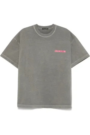Cole Buxton Top, Herre, Grå, XL, Uld, Ballet T-shirt