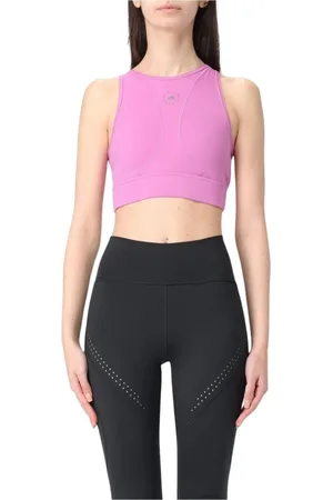 adidas Top, Dame, Lilla, M, Uld, Stilfuld Lilla Performance Tank Top