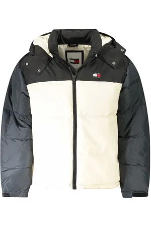 Tommy Hilfiger Jakke, Herre, Sort, S, Polyester, Sort Polyester Herrejakke