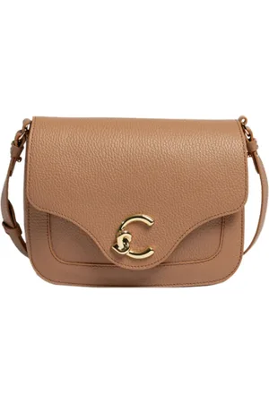 Coccinelle Taske, Dame, Brun, ONE SIZE, Brun Tasker C-Me Stil