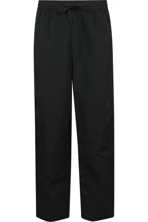 J.W.Anderson Bukser, Herre, Sort, S, Joggers med elastisk talje