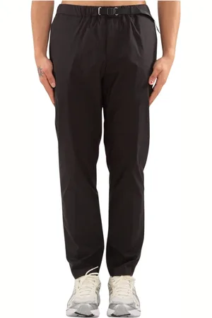 White Sand Bukser, Herre, Sort, 2XL, Slim Fit Bukser i Sort
