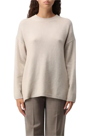 Allude Strik, Dame, , M, Cashmere, Kashmir Pullover Sweater