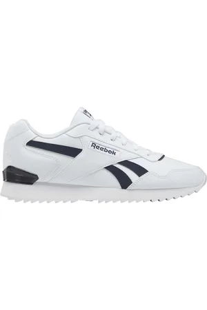 Reebok Sko, Herre, Hvid, 44 EU, Uld, Glide Ripple Clip Sko