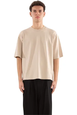 Seven Gauge Top, Herre, , 2XL, Boxy Tee i tung jersey