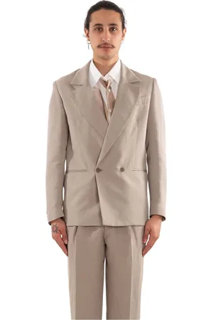 COSTUMEIN Jakke, Herre, , S, Linned, Linned Blazer i Y11702 Stil