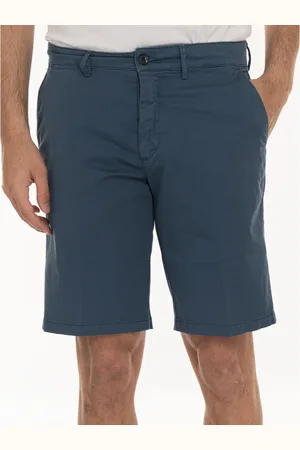 HARMONT&BLAINE Shorts, Herre, Blå, 4XL, Bermuda short