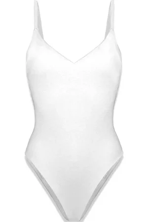 MC2 SAINT BARTH Badetøj, Dame, Hvid, M, Hvid Candice Bikini Badetøj