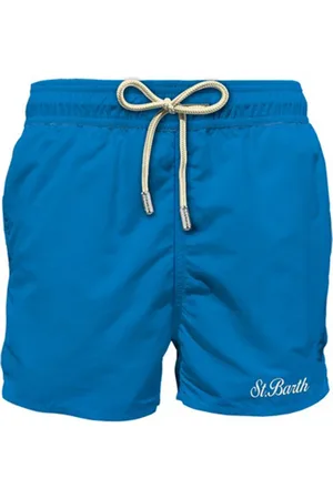 MC2 SAINT BARTH Badetøj, Herre, Blå, M, Herre Badeshorts