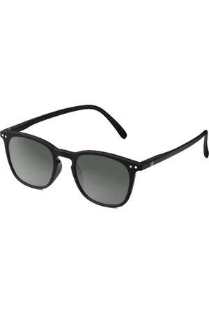Izipizi Tilbehør, unisex, Sort, ONE SIZE, Sorte solbriller - Trendy og originalt design