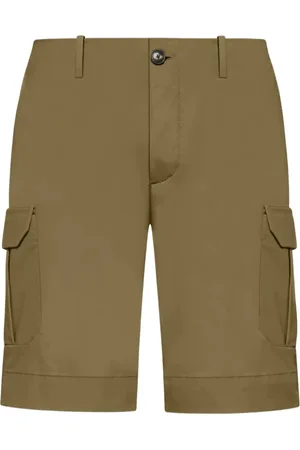 RRD Shorts, Herre, Brun, M, Cargo Shorts i Surflex Stof