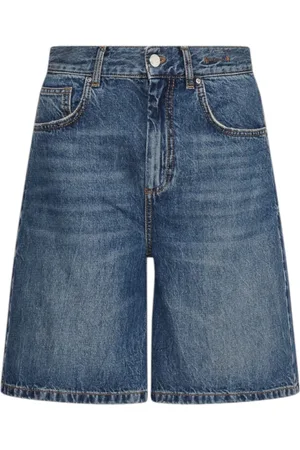 MARELLA Shorts, Dame, Blå, S, Denim, Denim Shorts til Kvinder