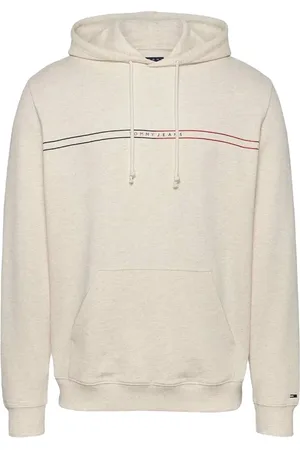 Tommy Hilfiger Sweathshirts & Hoodies, Herre, , S, Bomuld, Logo Bomuld Hættetrøje