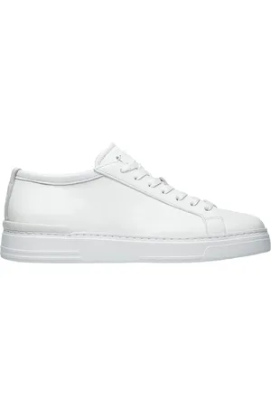 Fabi Sko, Herre, Hvid, 44 EU, Hvid udfordring sneaker lys sål
