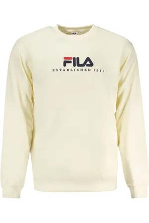 Fila Sweathshirts & Hoodies, Herre, , L, Bomuld, Bomuldssweater