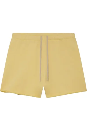 Sweet Pants Shorts, Herre, Gul, XS, Bomuld, Endless Shorty Golden - Sweat Pants