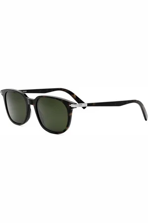 Dior Tilbehør, unisex, Sort, 52 MM, Sort Jakkesæt Briller