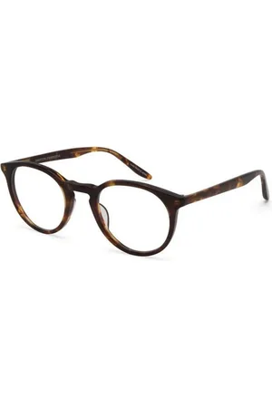 Barton Perreira Tilbehør, unisex, Brun, 49 MM, Premium Princeton Briller med Topkvalitet