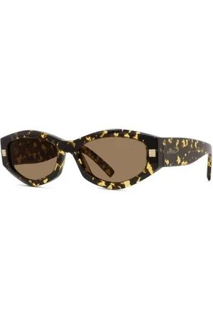 Givenchy Tilbehør, Dame, Brun, 54 MM, Uld, Autentiske stilfulde briller med topkvalitetsservice