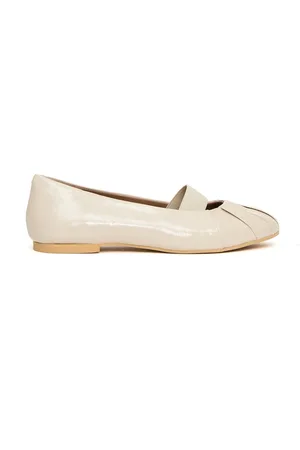 carmens Sko, Dame, , 36 EU, Læder, Læder Foldbar Ballerina Sko