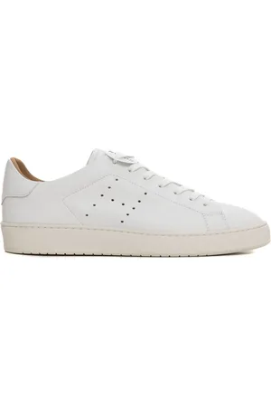 Hogan Sko, Herre, Hvid, 40 EU, Uld, Stilfulde Sneakers til Mænd og Kvinder
