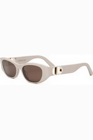 Dior Tilbehør, Dame, Lyserød, 53 MM, Ægte 30Montaigne Briller Premium Kvalitet