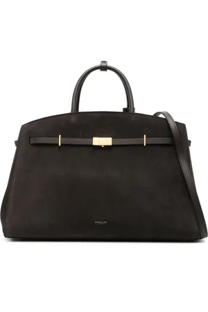 DeMellier Taske, Dame, Brun, ONE SIZE, Uld, Brun Ruskind New York Håndtaske