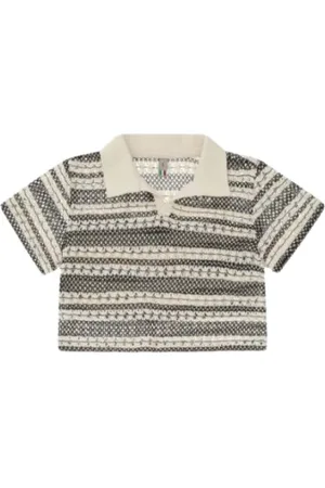 Dixie Top, Dame, , 2XL, Polo T-shirt med korte ærmer til piger