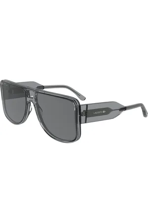 Lacoste Tilbehør, unisex, Grå, 59 MM, Solbriller L6056S i farve 035