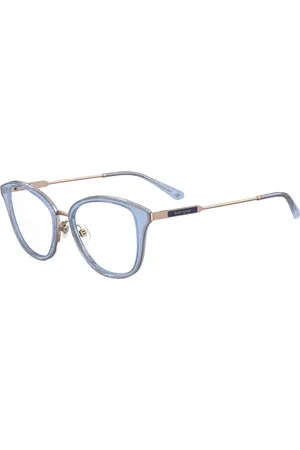 Kate Spade Tilbehør, unisex, Blå, 52 MM, Blå Glitter Briller Hallie/G