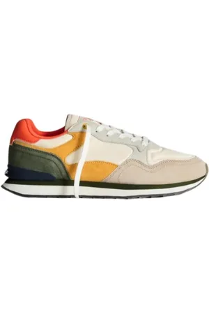 HOFF Sko, Herre, Flerfarvet, 44 EU, Retrostil Farverige Sneakers