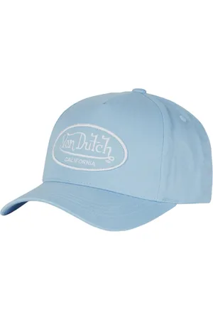 Von Dutch Tilbehør, Herre, Blå, ONE SIZE, Bomuld, Blå Bomuldskasket Tilbehør